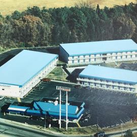 Flagship Inn, hotel in Petersburg