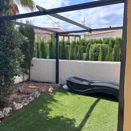 Sunny Bungalow air conditioning in every room, Hotel in Calp