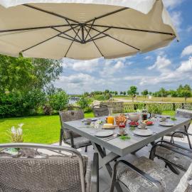 Ferienhaus Seebrise, hotel em Loddin