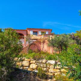 Studio Les Terrasses de Valcros-5 by Interhome