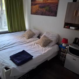 Beautiful room very near the city center, hotel in Amsterdam