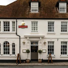 The Swan, ξενοδοχείο σε Arundel