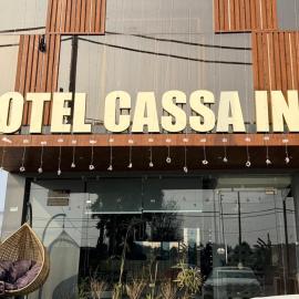Bathinda में, होटल hotel cassa inn