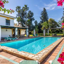 Holiday Home Finca las Palmeras by Interhome