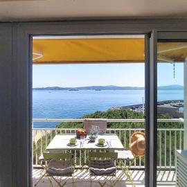 Apartment Le Palais de la Mer-4 by Interhome