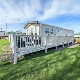 Lovely 8 Berth Caravan At Southview Holiday Park, Skegness Ref 33044M, hotel a Skegness