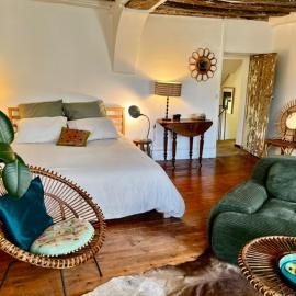 La chambre de la grenouille