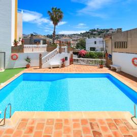 Apartment Alcazar by Interhome