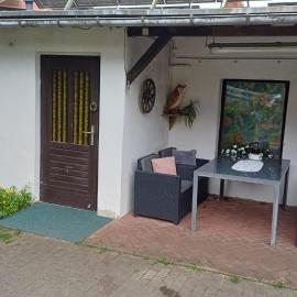 Ferienwohnung in Plau am See