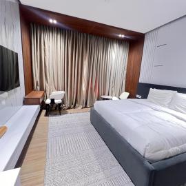 Oasis Signature Hotel, hótel í Ijebu Ode