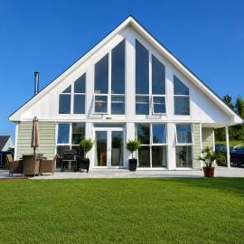 Countryside Retreat 3BHK Hot Tub Panoramic Views
