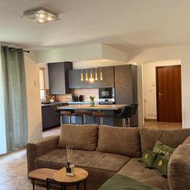 Borders Loft 2 minutes from Basel- Near airport