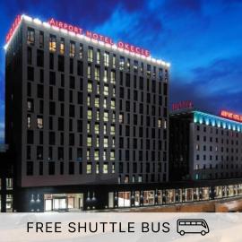 Airport Hotel Okęcie: Varşova'da bir otel