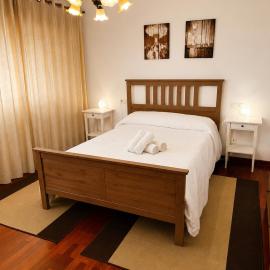 Airtegal Apartamento Burbujas Cedeira, hotel en Cedeira