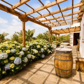La Tanquera y Las Rosas, hotel in Los Realejos
