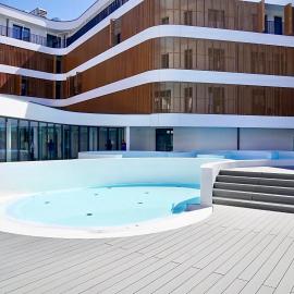 Baltic Waves Resort by Baltic Home, хотел в Мендзиздрое