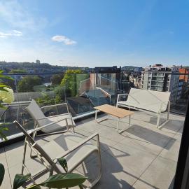 Chez EdGare, hotel Liège-ben
