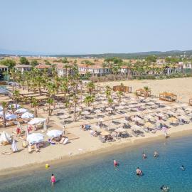 Ayvalık Sea Long, hotel di Ayvalik