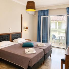 Irene Apartments, hotel in Agios Gordios