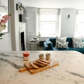 Luxury Georgian Townhouse Heart of Bath Sleeps 4, hotel a Bath