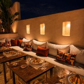 Riad Timoun, khách sạn ở Agadir