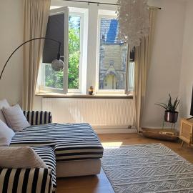 Cozy city appartement, hotel a Forchheim