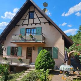 Chambres d'hôtes "Au Val Séjour" Alsace, hotel in Saint-Martin
