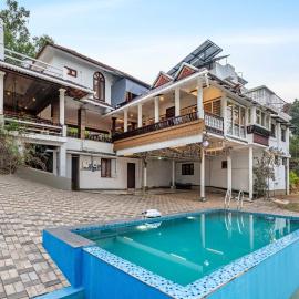 DanCenter Lakshmipuram Palace by CheckIn, hotel en Kottayam