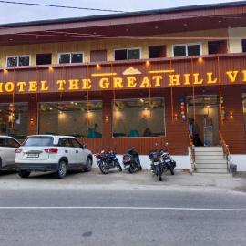 Phata में, होटल Hotel The Great Hill View