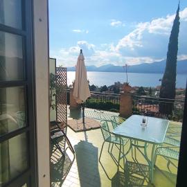 Villa Maria Lake View,7 minuti a piedi dal centro, parcheggio privato