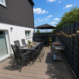 Chalet Schneeliebe für 10 Personen mit Terrasse, хотел в Винтерберг