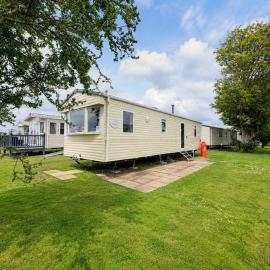 Lovely Dog Friendly 8 Berth Caravan At Sunnydale, Lincolnshire Ref 35197S, hotel v destinaci Louth