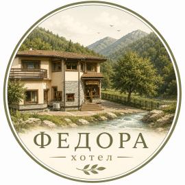 Viesnīca Family Hotel Fedora pilsētā Ribarica