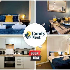 Contractor 4 bed, sleeps 7 long stay discount, hotel in Casterton