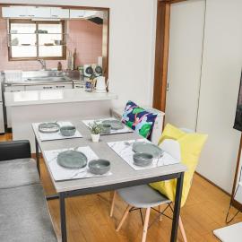 Spacious 52m2 Apartment 10min to Station