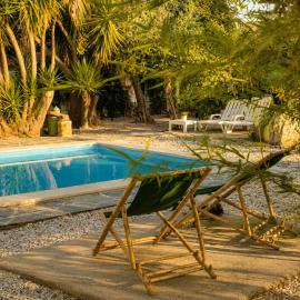 Casa Rico Frade Garden, hotel in São Pedro do Corval