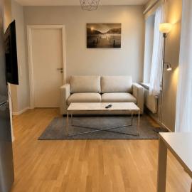Modern lägenhet i Vasastan