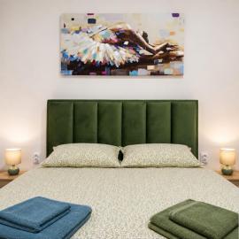 Zaga Bloom Apartment