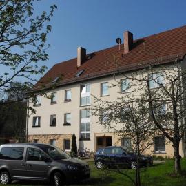 Unsere kleine Ferienwohung, hotell i Georgenthal