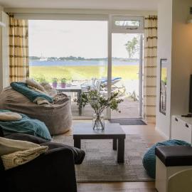 Mooie 7p woning aan het Veerse Meer - VP113, hotel in Kamperland