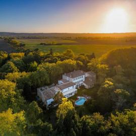 Château de Lavail, hotel in Labastide-dʼAnjou