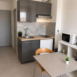 Studio - Marina 4 - 17 allée des Pinons - 2-1, hotel u gradu Sen Žan de Mon
