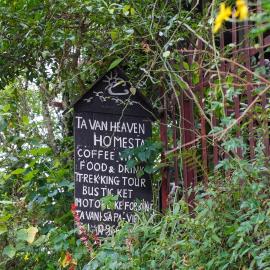 Ta Van Heaven Homestay