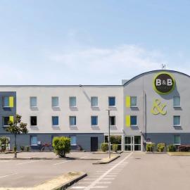 B&B HOTEL Freyming-Merlebach, hotel v destinaci Freyming