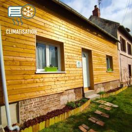 Les Nuits Bonneuilloises Le Mustang, hotell i Bonneuil-les-Eaux