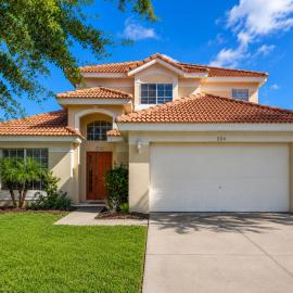 5BR Florida villa with private pool