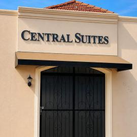 Central Suites - Hospedagem Super Econômica, khách sạn ở Rio Verde