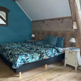 B&B Les Fruits du Passau, ξενοδοχείο σε Saint-Désiré