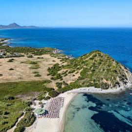 Sant'Elmo Beach Hotel, hotel sa Castiadas