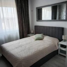 New Apartment with Parking in Militari, Bucharest